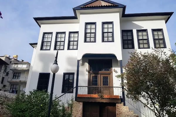 Alanya Hüseyin Azakoğlu Kent Müzesi - Resim 2
