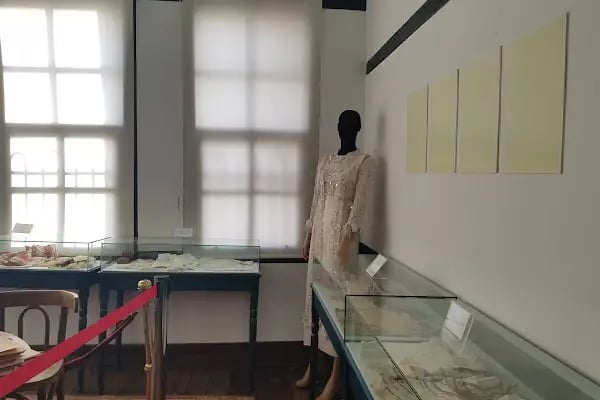 Alanya Hüseyin Azakoğlu Kent Müzesi - Resim 13