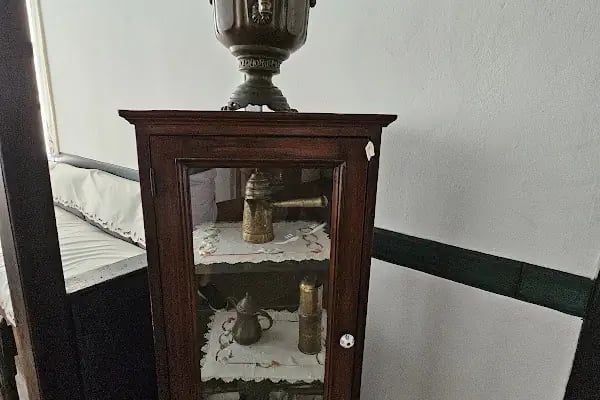 Alanya Hüseyin Azakoğlu Kent Müzesi - Resim 12