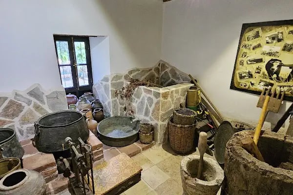 Alanya Hüseyin Azakoğlu Kent Müzesi - Resim 15