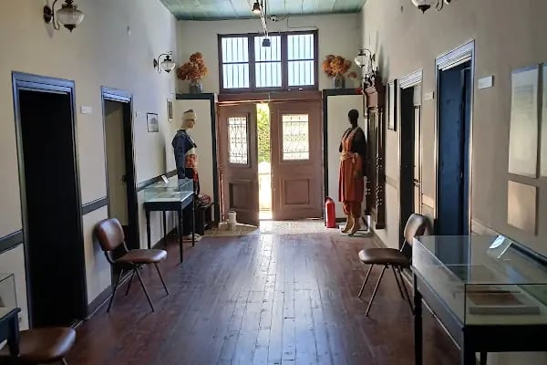Alanya Hüseyin Azakoğlu Kent Müzesi - Resim 20