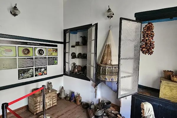 Alanya Hüseyin Azakoğlu Kent Müzesi - Resim 3