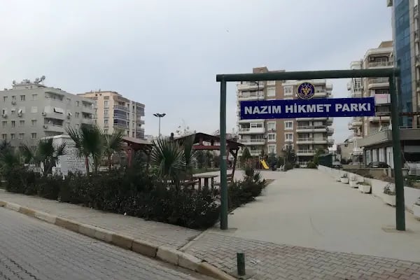 Nazım Hikmet Parkı - Resim 16