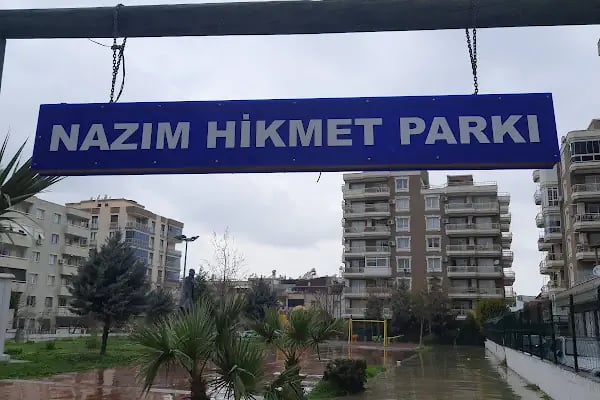 Nazım Hikmet Parkı - Resim 8