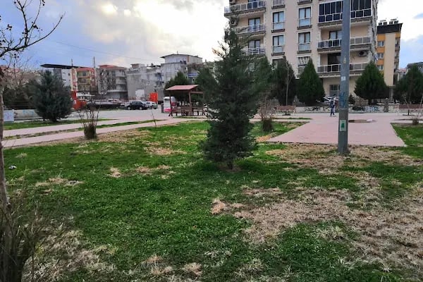 Nazım Hikmet Parkı - Resim 3