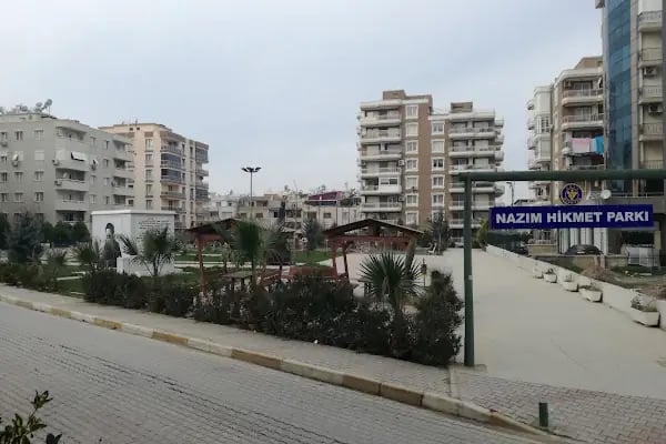 Nazım Hikmet Parkı - Resim 17