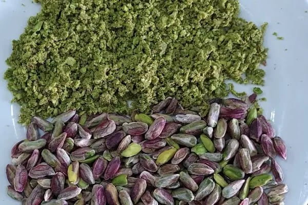 FISTIK ŞARKANTEP ÖZDAĞ FISTIK PİSTACHİO GAZİANTEP FISTIK ANTEP FISTIĞI FISTIK NUTS - Resim 2
