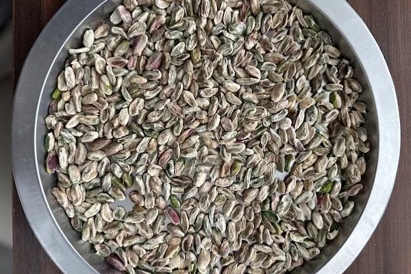 FISTIK ŞARKANTEP ÖZDAĞ FISTIK PİSTACHİO GAZİANTEP FISTIK ANTEP FISTIĞI FISTIK NUTS - Resim 10