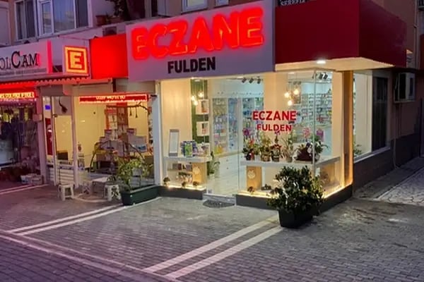 FULDEN ECZANESİ - Resim 1