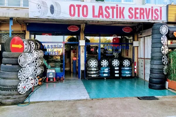 Lastikçi Temel Usta - Resim 1