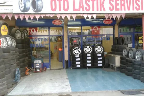 Lastikçi Temel Usta - Resim 9