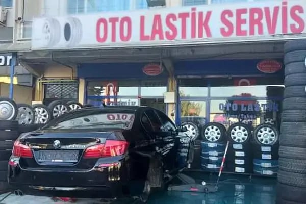 Lastikçi Temel Usta - Resim 8