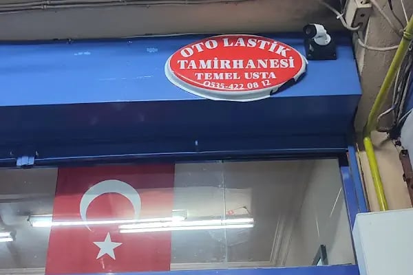 Lastikçi Temel Usta - Resim 4
