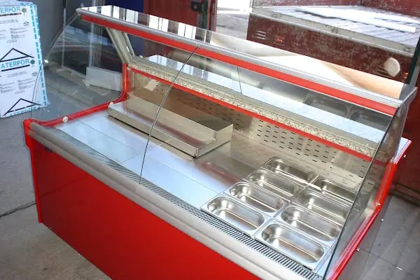 Dosan Ticari Buzdolabı ve Endüstriyel Mutfak san.tic.ltd.şti. - Resim 20