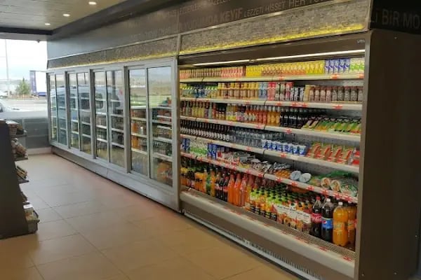 Dosan Ticari Buzdolabı ve Endüstriyel Mutfak san.tic.ltd.şti. - Resim 14