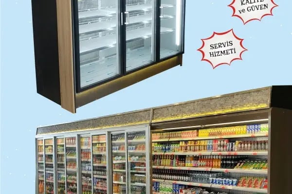 Dosan Ticari Buzdolabı ve Endüstriyel Mutfak san.tic.ltd.şti. - Resim 6