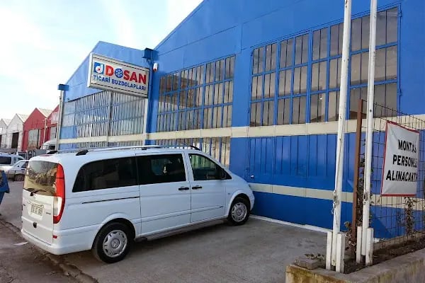Dosan Ticari Buzdolabı ve Endüstriyel Mutfak san.tic.ltd.şti. - Resim 8