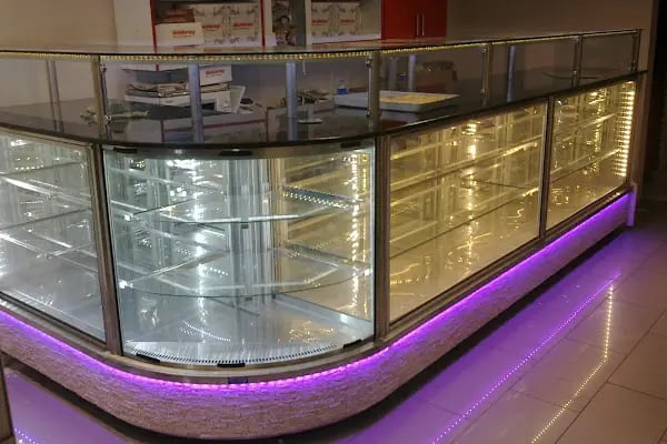 Dosan Ticari Buzdolabı ve Endüstriyel Mutfak san.tic.ltd.şti. - Resim 2