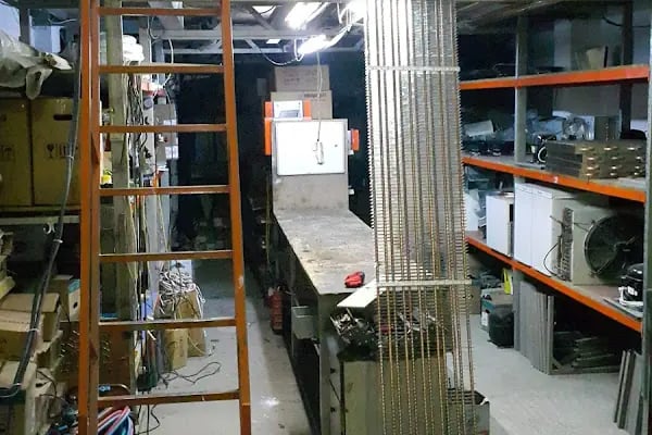 Dosan Ticari Buzdolabı ve Endüstriyel Mutfak san.tic.ltd.şti. - Resim 9
