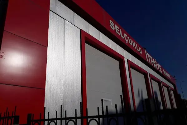 Selçuklu İtfaiye Müdürlüğü - Resim 8
