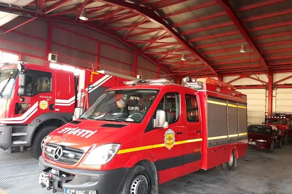 Selçuklu İtfaiye Müdürlüğü - Resim 9