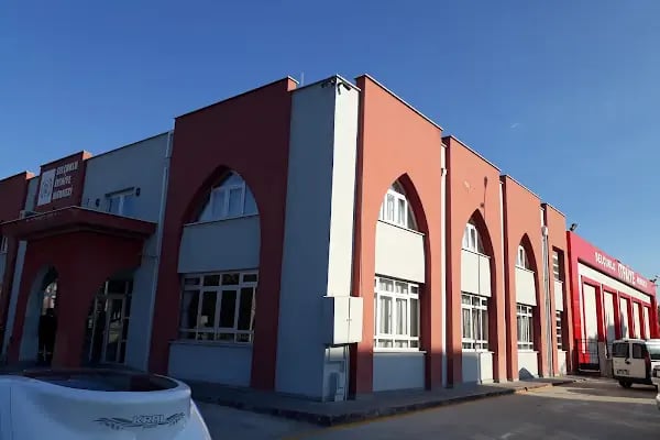 Selçuklu İtfaiye Müdürlüğü - Resim 10