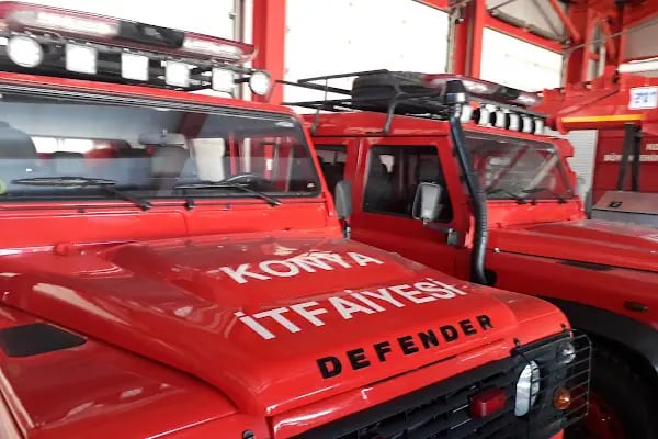 Selçuklu İtfaiye Müdürlüğü - Resim 12