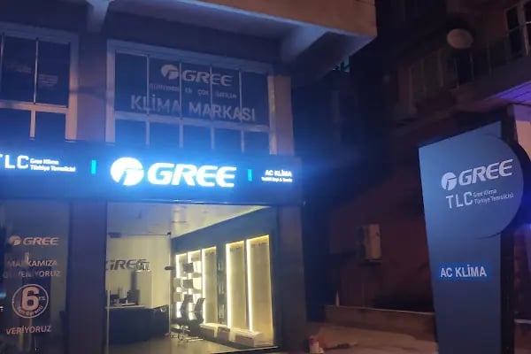 GREE KLİMA VE ISI POMPASI - Resim 6