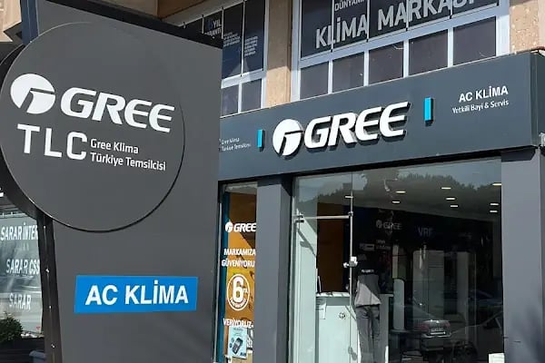 GREE KLİMA VE ISI POMPASI - Resim 13