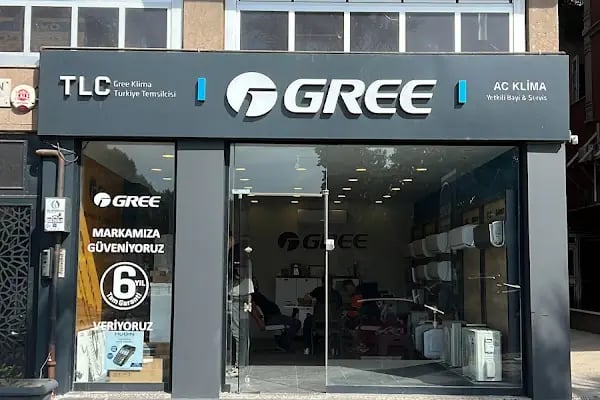 GREE KLİMA VE ISI POMPASI - Resim 2
