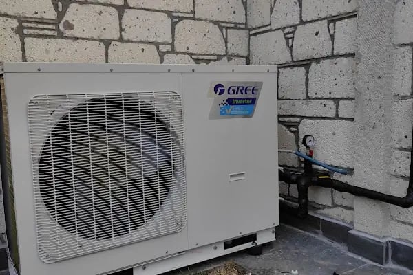 GREE KLİMA VE ISI POMPASI - Resim 10