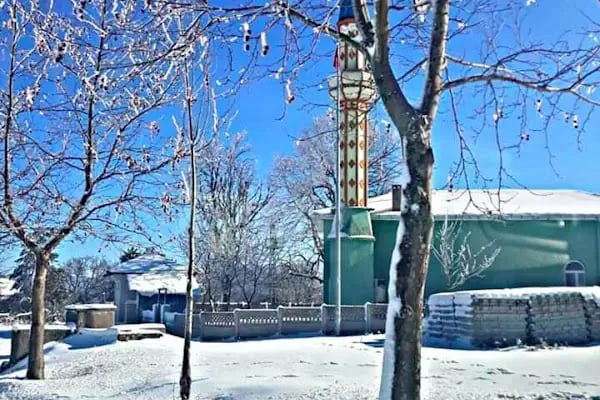 Tırnova Mahallesi Cami - Resim 4