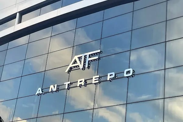 ATF ANTREPO - Resim 2