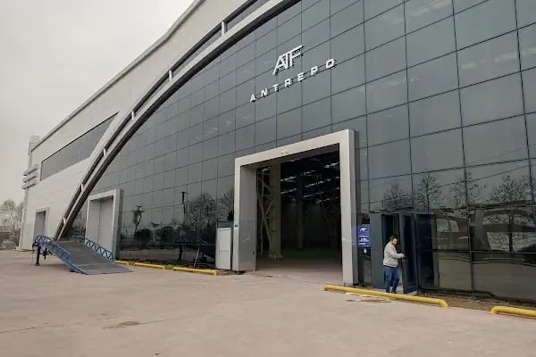 ATF ANTREPO - Resim 1