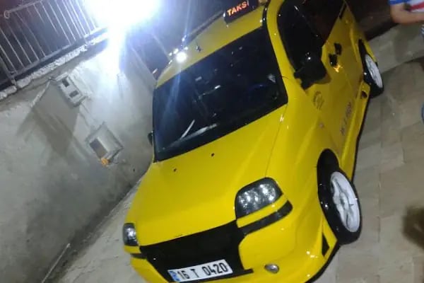 Yüksek İhtisas Taksi - Resim 7