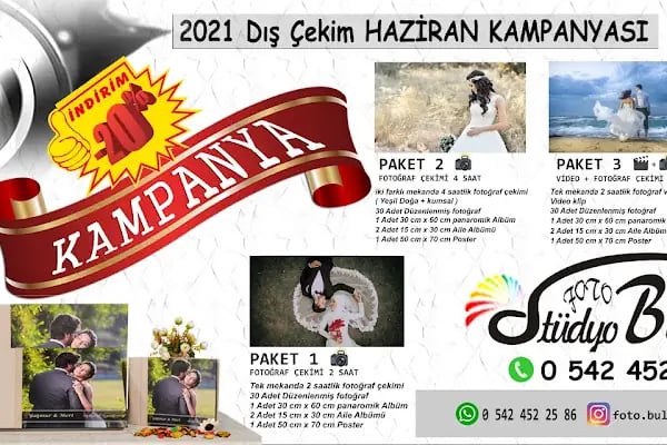 Foto Bülent - Resim 5