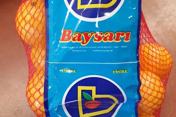 BAYSARI TARIM ÜRÜNLERİ - Resim 9