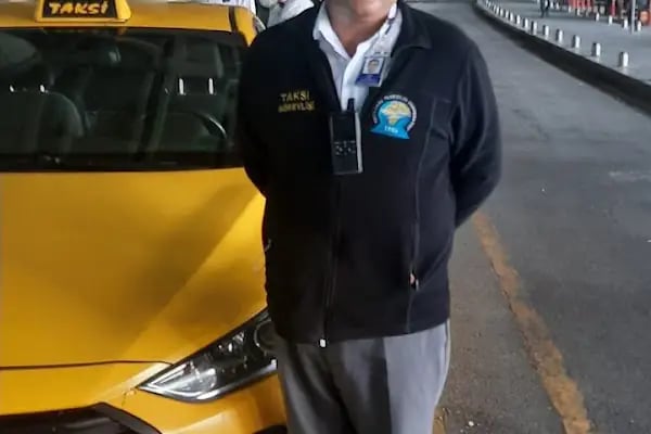 Esenboğa Havalimanı Taksi - Resim 8