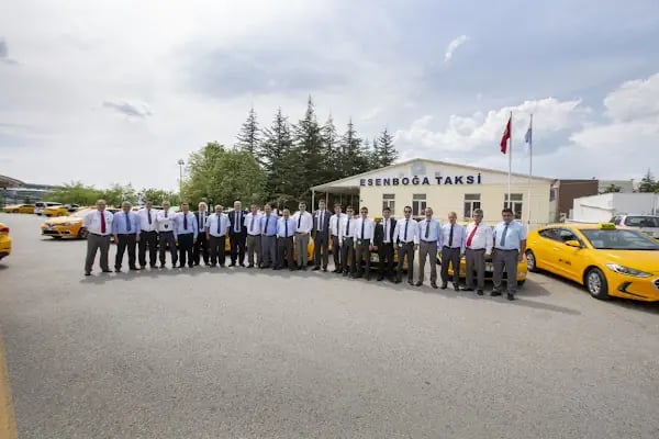 Esenboğa Havalimanı Taksi - Resim 5
