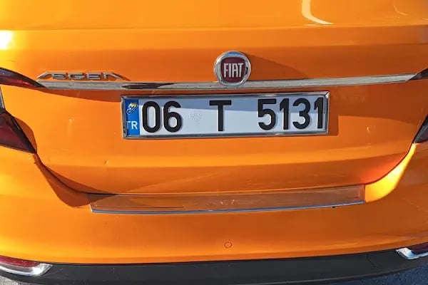 Esenboğa Havalimanı Taksi - Resim 12