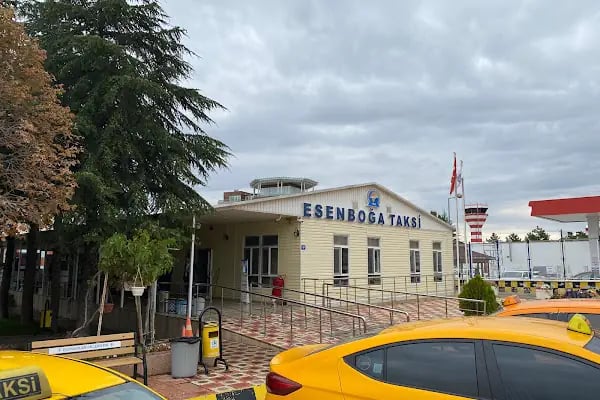 Esenboğa Havalimanı Taksi - Resim 19