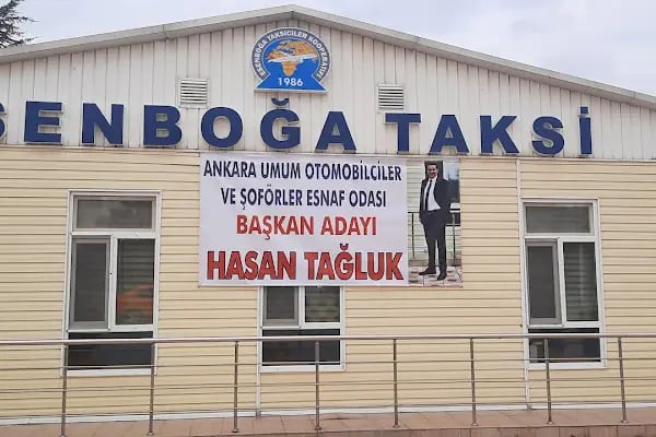 Esenboğa Havalimanı Taksi - Resim 16