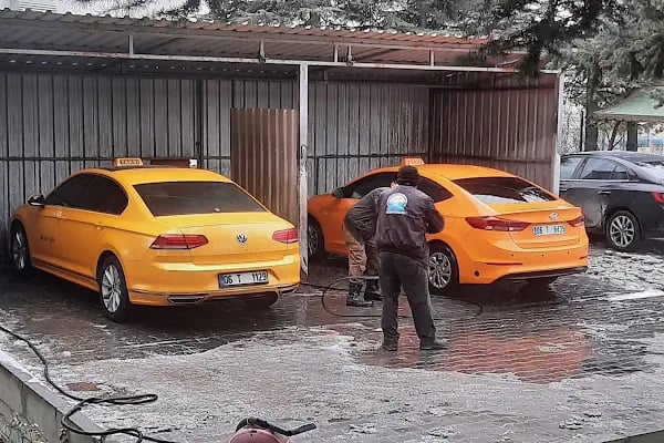 Esenboğa Havalimanı Taksi - Resim 6