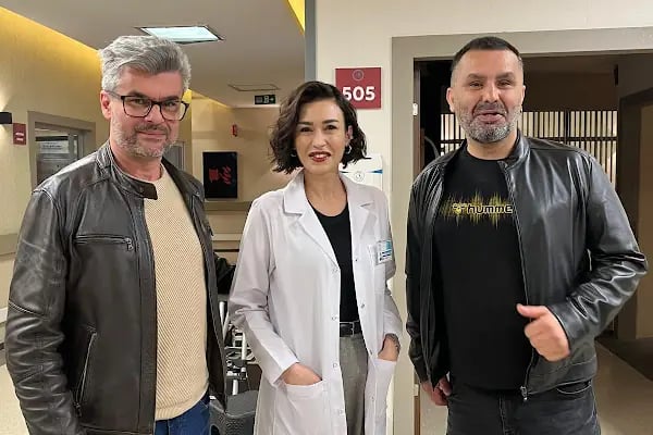 Op Dr Aytekin YAZ KBB - Resim 6