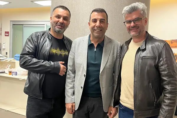 Op Dr Aytekin YAZ KBB - Resim 12