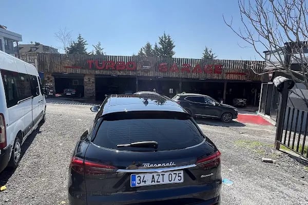 Turbo Garage - Resim 2
