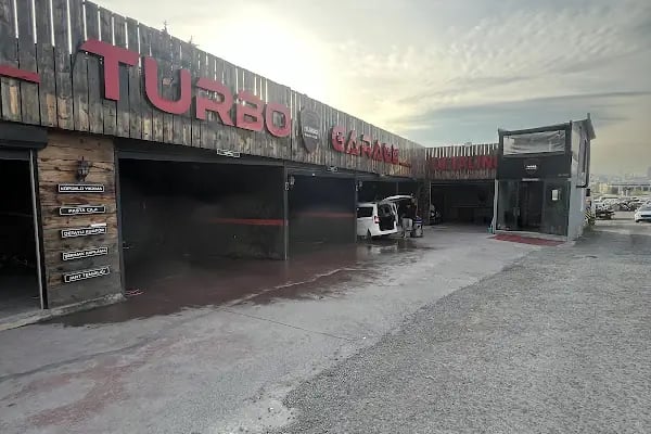 Turbo Garage - Resim 4