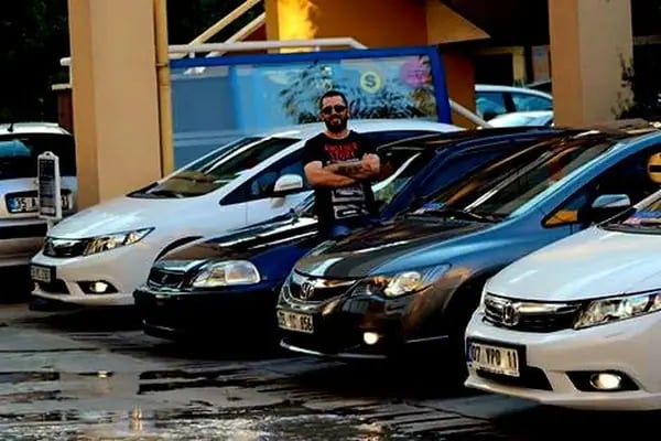 Hondacı Murat Otomotiv - Resim 3