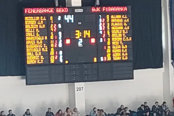 11 Nisan Stadyumu - Resim 12