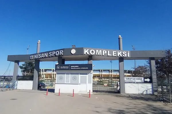 11 Nisan Stadyumu - Resim 6